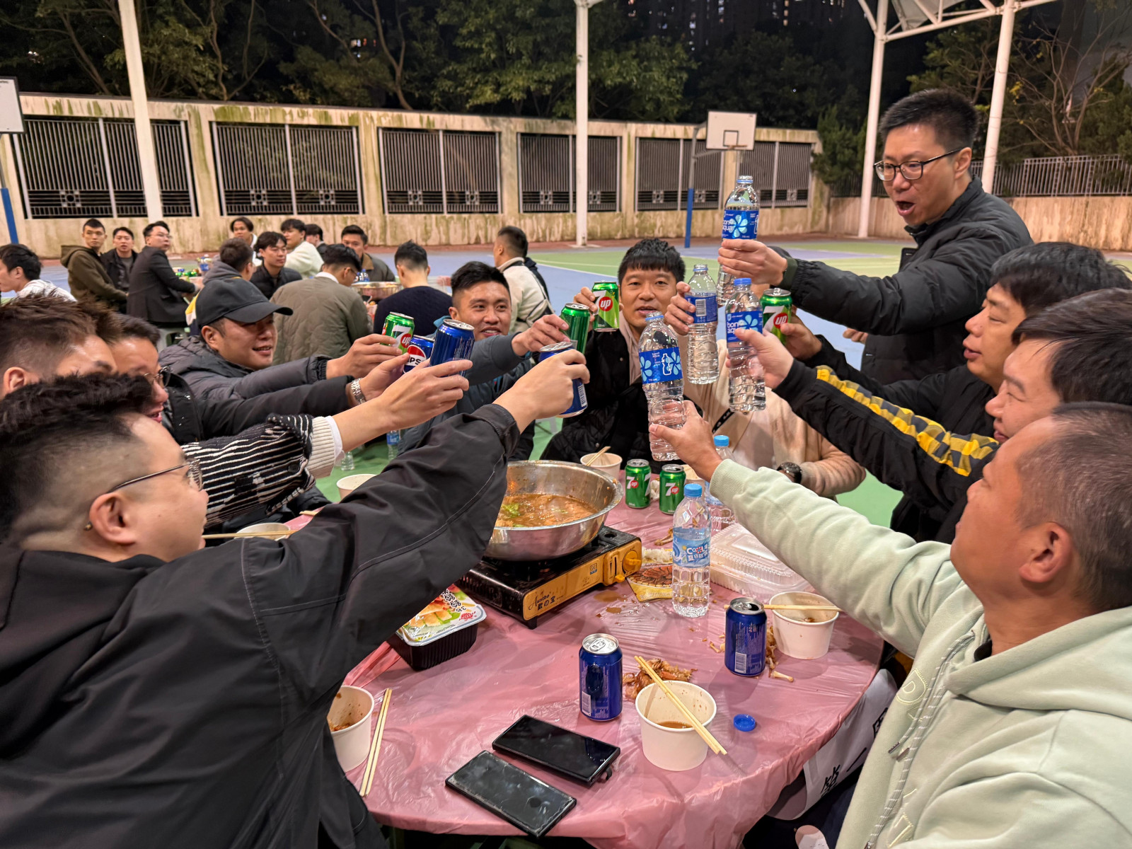 First Alumni Association's Inaugural General Meeting cum Annual Dinner